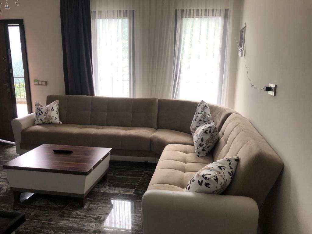 Horio Villa Uzungöl Extérieur photo